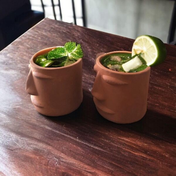 VASOS RAICES PARA COCTEL 500 ML LA COSITA CHULA 2