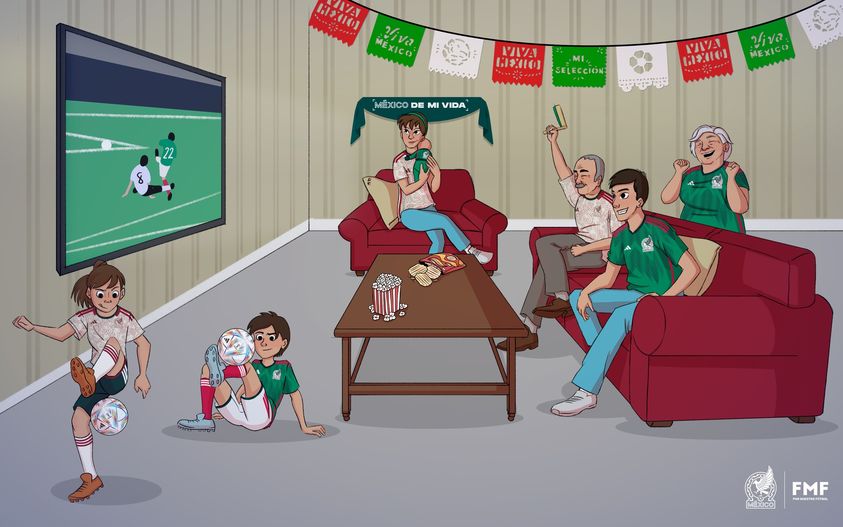 #mexicodemivida