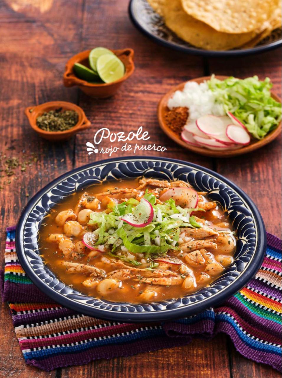 pozole fiestas patrias noche mexicana antojitos mexicanos 15 de septiembre independencia de mexico
